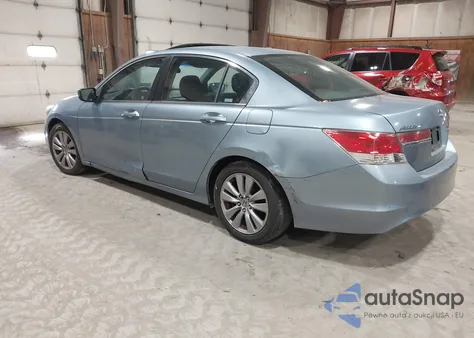 2011 Honda Accord 2.4 Ex from USA, damaged, VIN 1HGCP2F73BA061026